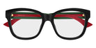 Gucci GG0038ONN 001 54 - Black/Green #id:gg0038onn001_s:100100