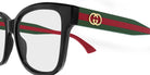 Gucci GG0038ONN 001 54 - Black/Green #id:gg0038onn001_s:100110