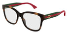 Gucci GG0038ONN 002 54 - Havana/Green #id:gg0038onn002_s:102105