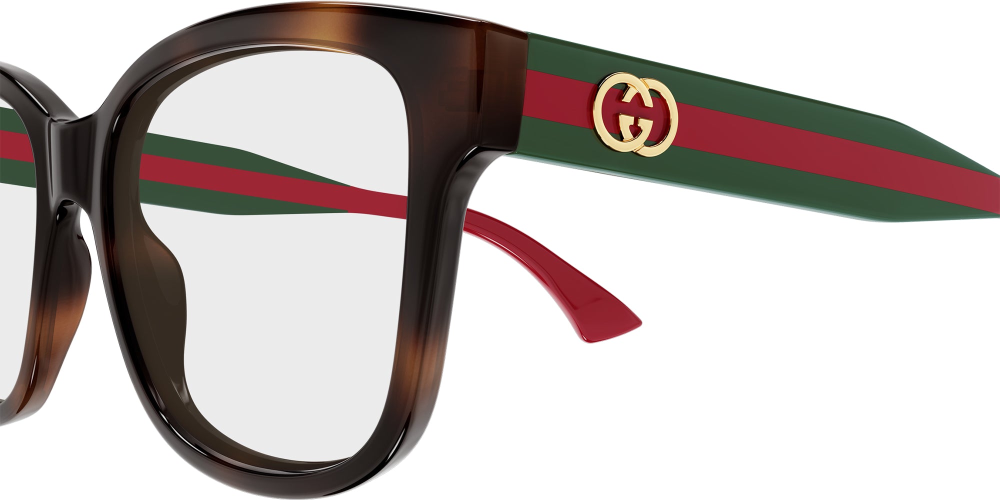 Gucci GG0038ONN 002 54 - Havana/Green #id:gg0038onn002_s:102110