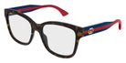 Gucci GG0038ONN 003 54 - Havana/Blue #id:gg0038onn003_s:104105