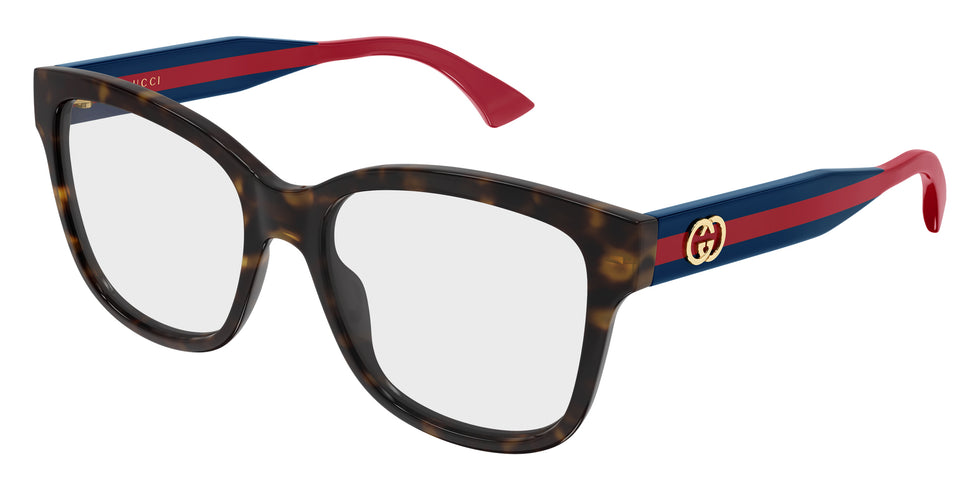 Gucci GG0038ONN 003 54 - Havana/Blue #id:gg0038onn003_s:104105