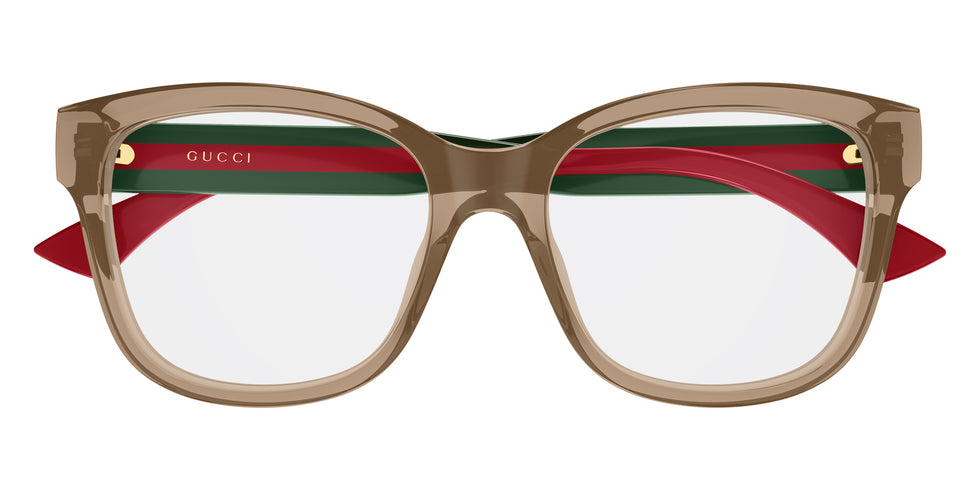 Gucci GG0038ONN 005 54 - Brown/Green #id:gg0038onn005_s:106100