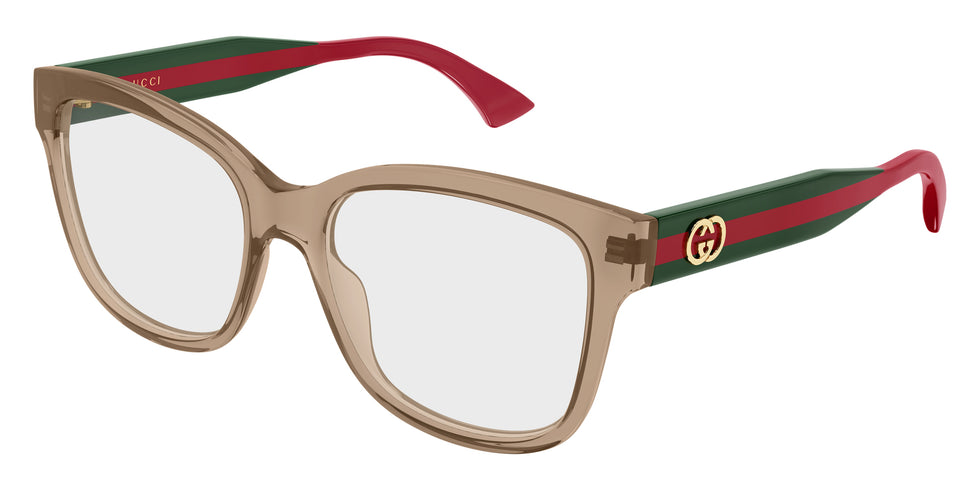 Gucci GG0038ONN 005 54 - Brown/Green #id:gg0038onn005_s:106105