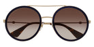 Gucci GG0061S 005 56 - Gold / Brown Gradient #id:gg0061s005_s:104100