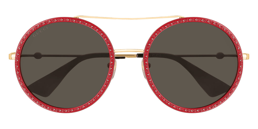 Gucci GG0061S 018 56 - Gold / Gray #id:gg0061s018_s:112100