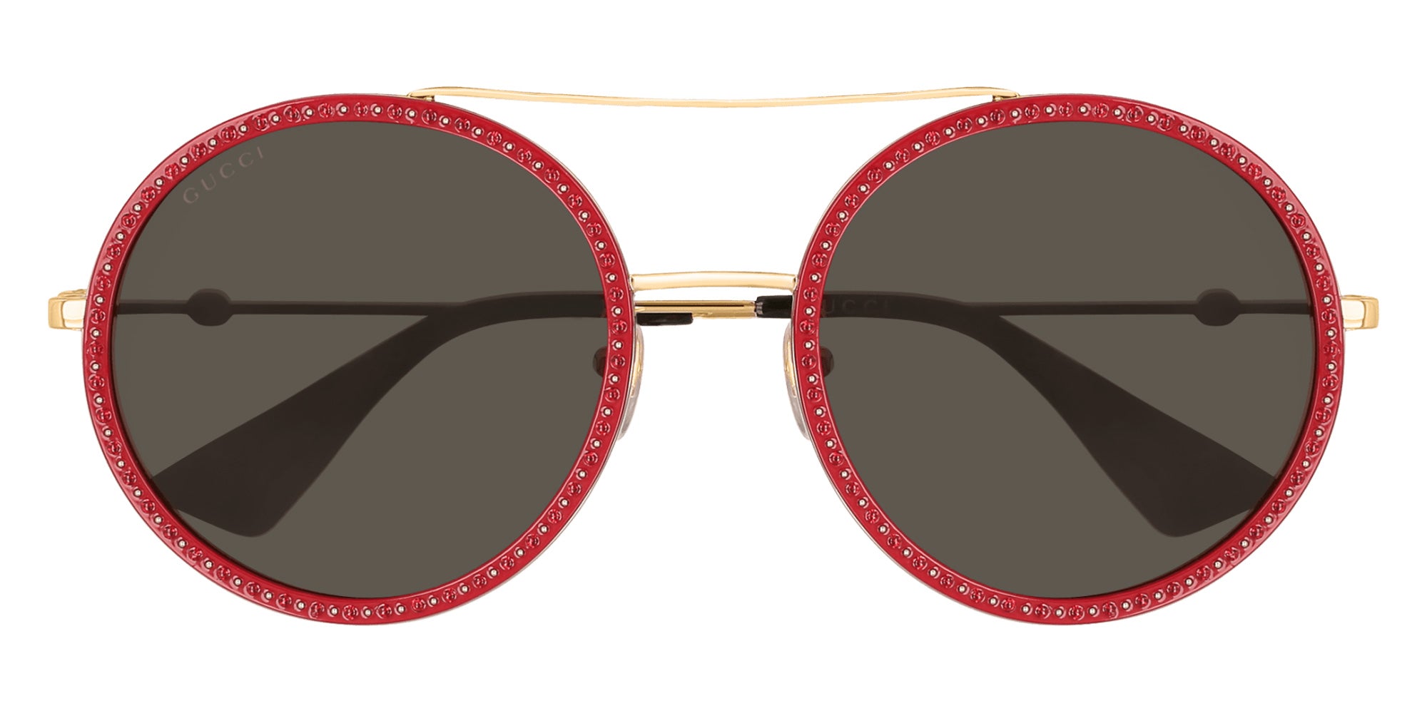 Gucci GG0061S 018 56 - Gold / Gray #id:gg0061s018_s:112100