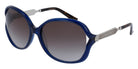 Gucci GG0076S 005 60 - Blue/Silver / Gray Gradient #id:gg0076s005_s:106100