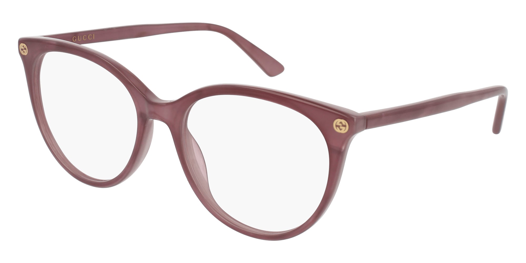 Gucci GG0093O 004 53 - Pink #id:gg0093o004_s:102100