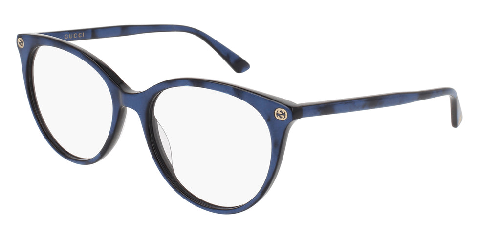 Gucci GG0093O 005 53 - Blue #id:gg0093o005_s:104100