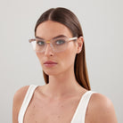 Gucci GG0184O 011 50 - Crystal #id:gg0184o011_s:106115