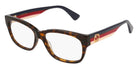 Gucci GG0278O 002 53 - Havana/Multicolor #id:gg0278o002_s:102100
