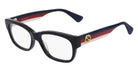 Gucci GG0278O 013 49 - Black/Multicolor #id:gg0278o013_s:106100