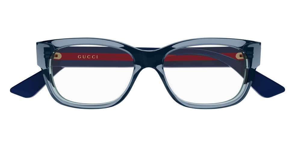 Gucci GG0278O 017 55 - Blue #id:gg0278o017_s:112100
