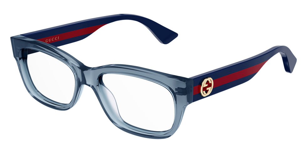 Gucci GG0278O 017 55 - Blue #id:gg0278o017_s:112105