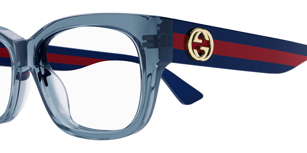 Gucci GG0278O 017 55 - Blue #id:gg0278o017_s:112110