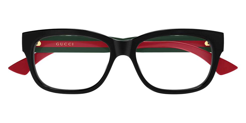 Gucci GG0278OAN 001 55 - Black/Green #id:gg0278oan001_s:100100