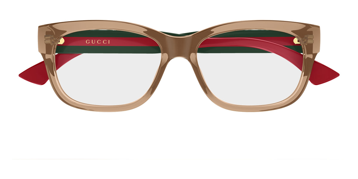 Gucci GG0278ON 005 51 - Brown/Green #id:gg0278on005_s:104100