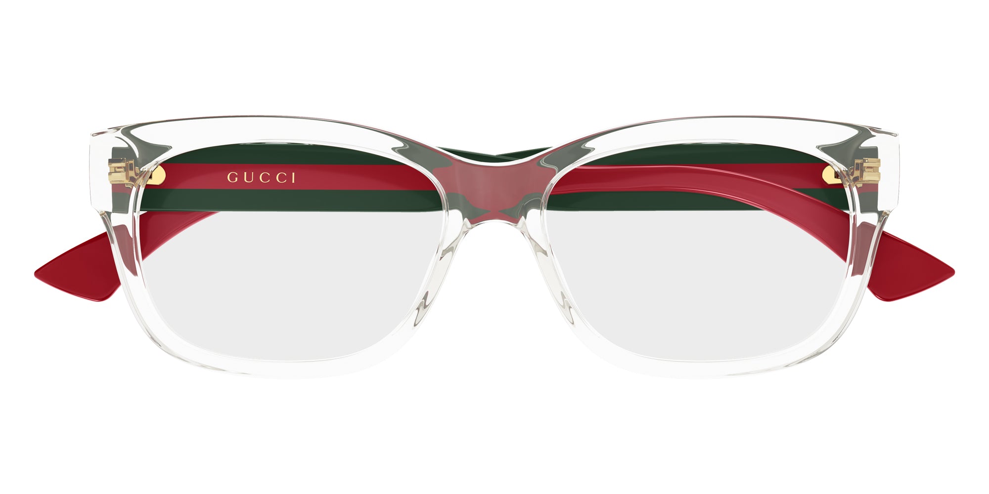 Gucci GG0278ON 013 55 - Crystal/Green #id:gg0278on013_s:104100