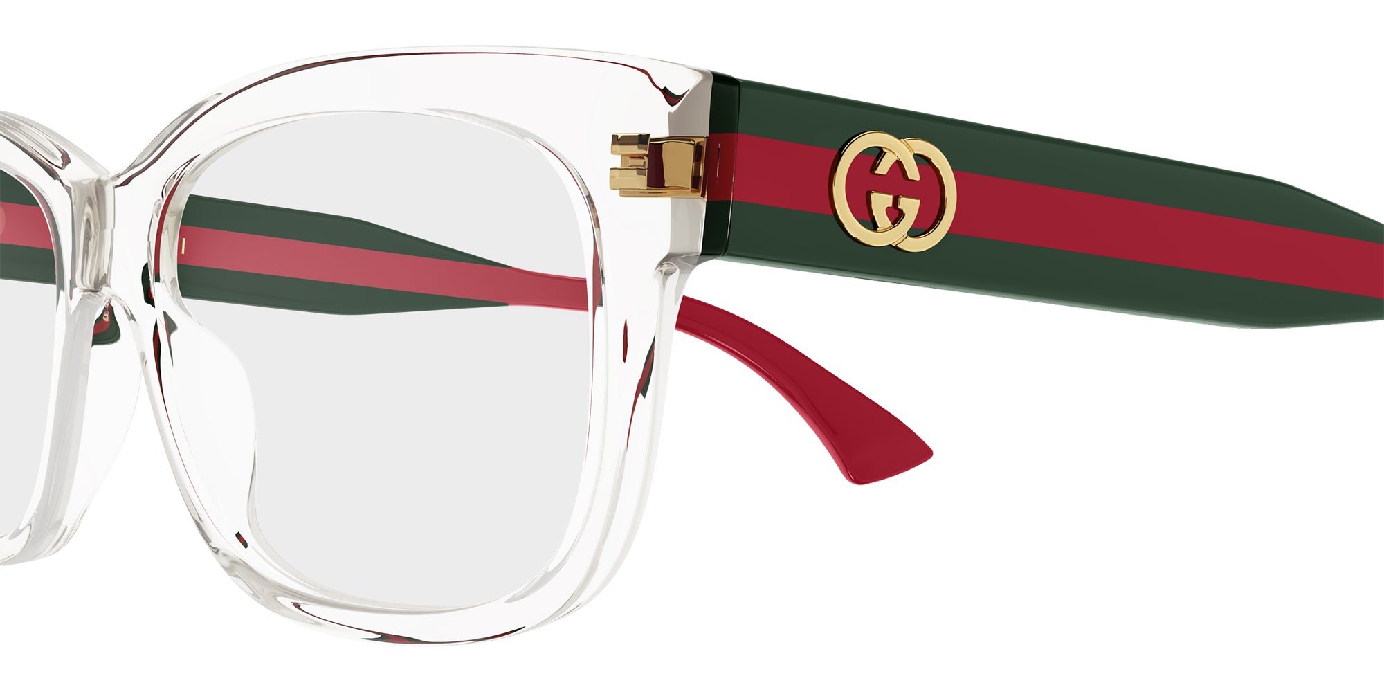 Gucci GG0278ON 013 55 - Crystal/Green #id:gg0278on013_s:104110