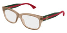 Gucci GG0278ON 015 55 - Brown/Green #id:gg0278on015_s:106105