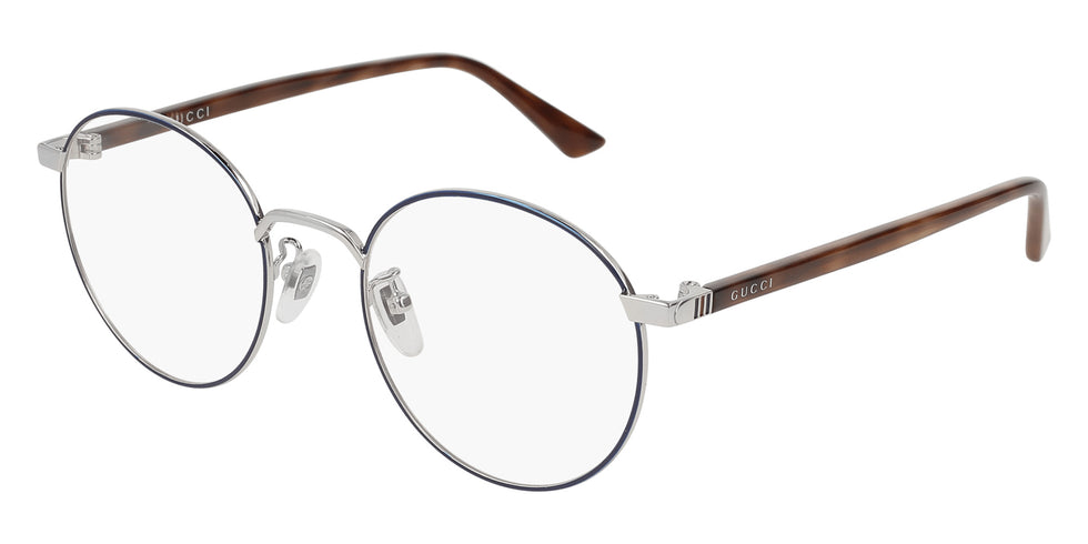 Gucci GG0297OK 004 52 - Blue/Havana #id:gg0297ok004_s:102100