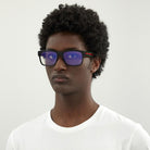 Gucci GG0340S 011 58 - Black/Green / Yellow Photochromatic #id:gg0340s011_s:104105