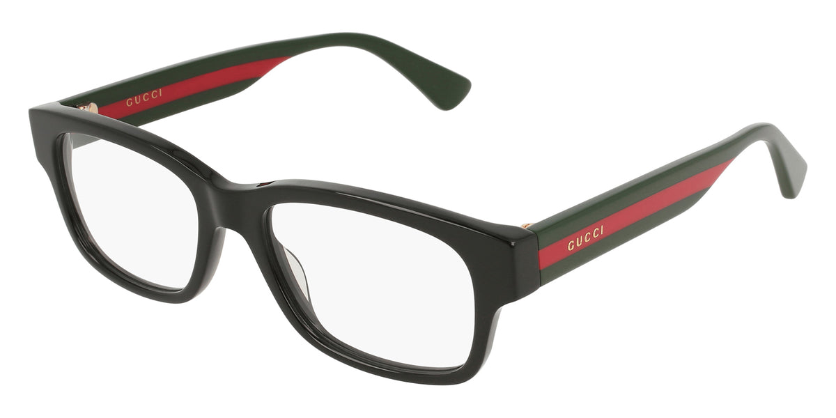 Gucci GG0343O 001 53 - Black/Multicolor #id:gg0343o001_s:100100