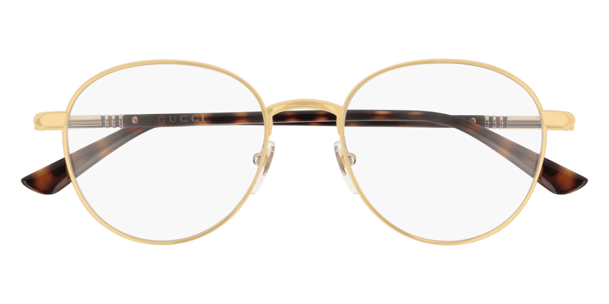 Gucci GG0392O 003 51 - Gold/Havana #id:gg0392o003_s:102100
