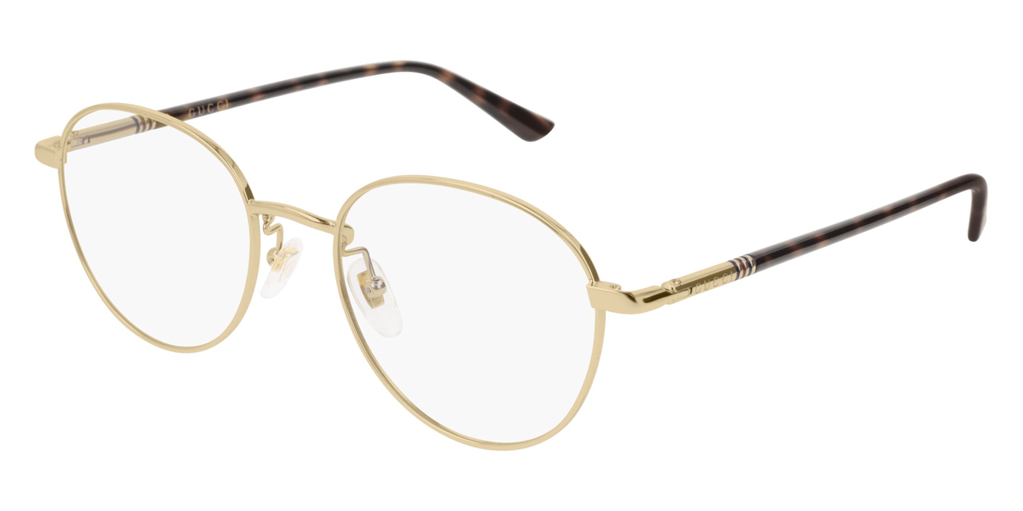 Gucci GG0392O 003 51 - Gold/Havana #id:gg0392o003_s:102105