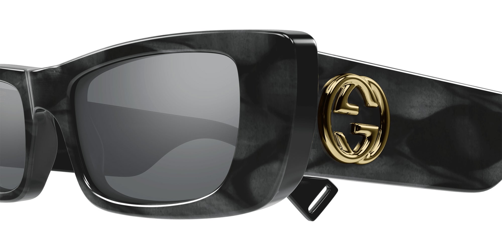 Gucci GG0516S 013 52 - Gray / Silver Mirrored #id:gg0516s013_s:104110