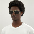 Gucci GG0529S 001 60 - Gold/Crystal / Gray #id:gg0529s001_s:100100