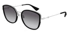 Gucci GG0606SK 002 56 - Black/Silver / Gray Gradient #id:gg0606sk002_s:100100