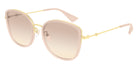 Gucci GG0606SK 004 56 - Nude/Gold / Pink Gradient #id:gg0606sk004_s:102100