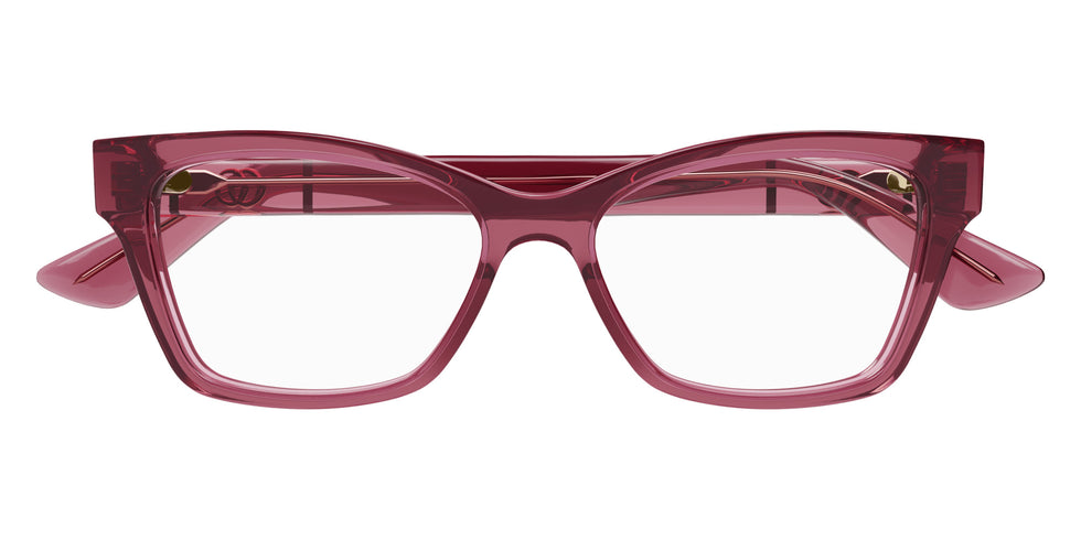 Gucci GG0634O 005 50 - Burgundy #id:gg0634o005_s:102100