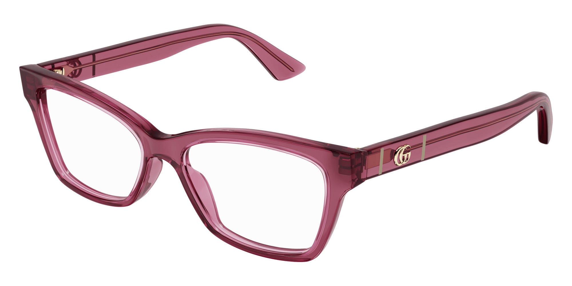 Gucci GG0634O 005 50 - Burgundy #id:gg0634o005_s:102105