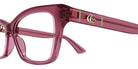 Gucci GG0634O 005 50 - Burgundy #id:gg0634o005_s:102110