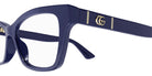 Gucci GG0634O 009 50 - Blue #id:gg0634o009_s:106110