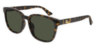 Gucci GG0637SK 002 56 - Havana / Green #id:gg0637sk002_s:100100