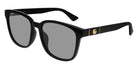 Gucci GG0637SK 003 56 - Black / Gray #id:gg0637sk003_s:102100