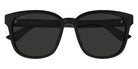 Gucci GG0637SK 004 56 - Black / Gray Polarized #id:gg0637sk004_s:104100