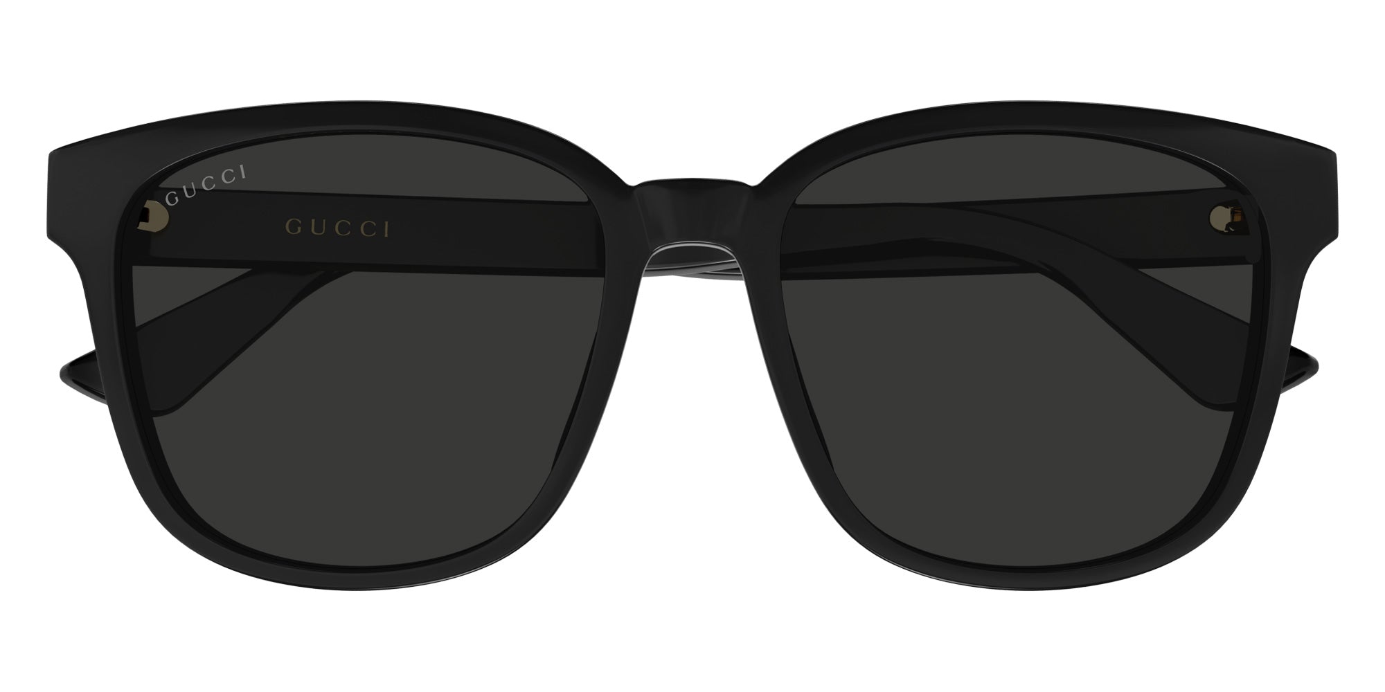 Gucci GG0637SK 004 56 - Black / Gray Polarized #id:gg0637sk004_s:104100