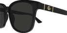 Gucci GG0637SK 004 56 - Black / Gray Polarized #id:gg0637sk004_s:104110