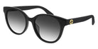 Gucci GG0702SKN 001 54 - Black / Gray Gradient #id:gg0702skn001_s:100100