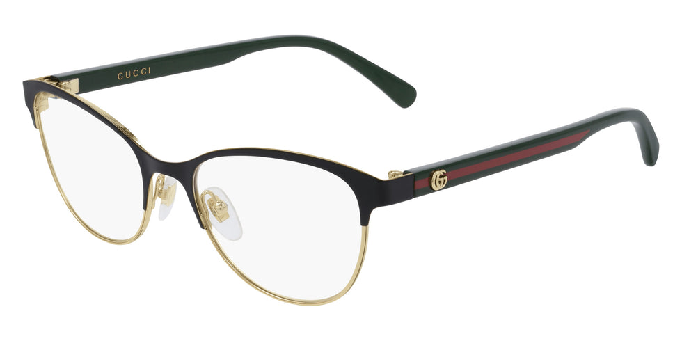 Gucci GG0718O 001 49 - Black/Green #id:gg0718o001_s:100100