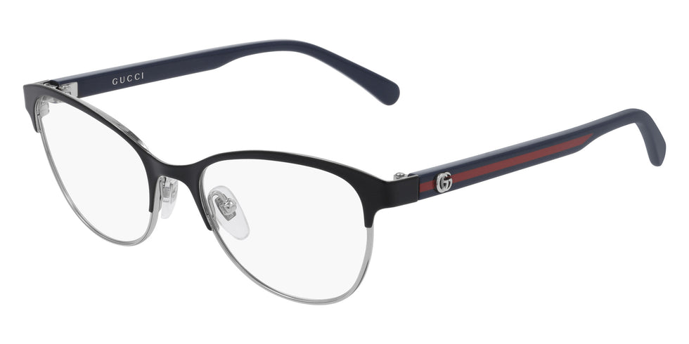 Gucci GG0718O 003 49 - Black/Blue #id:gg0718o003_s:104100