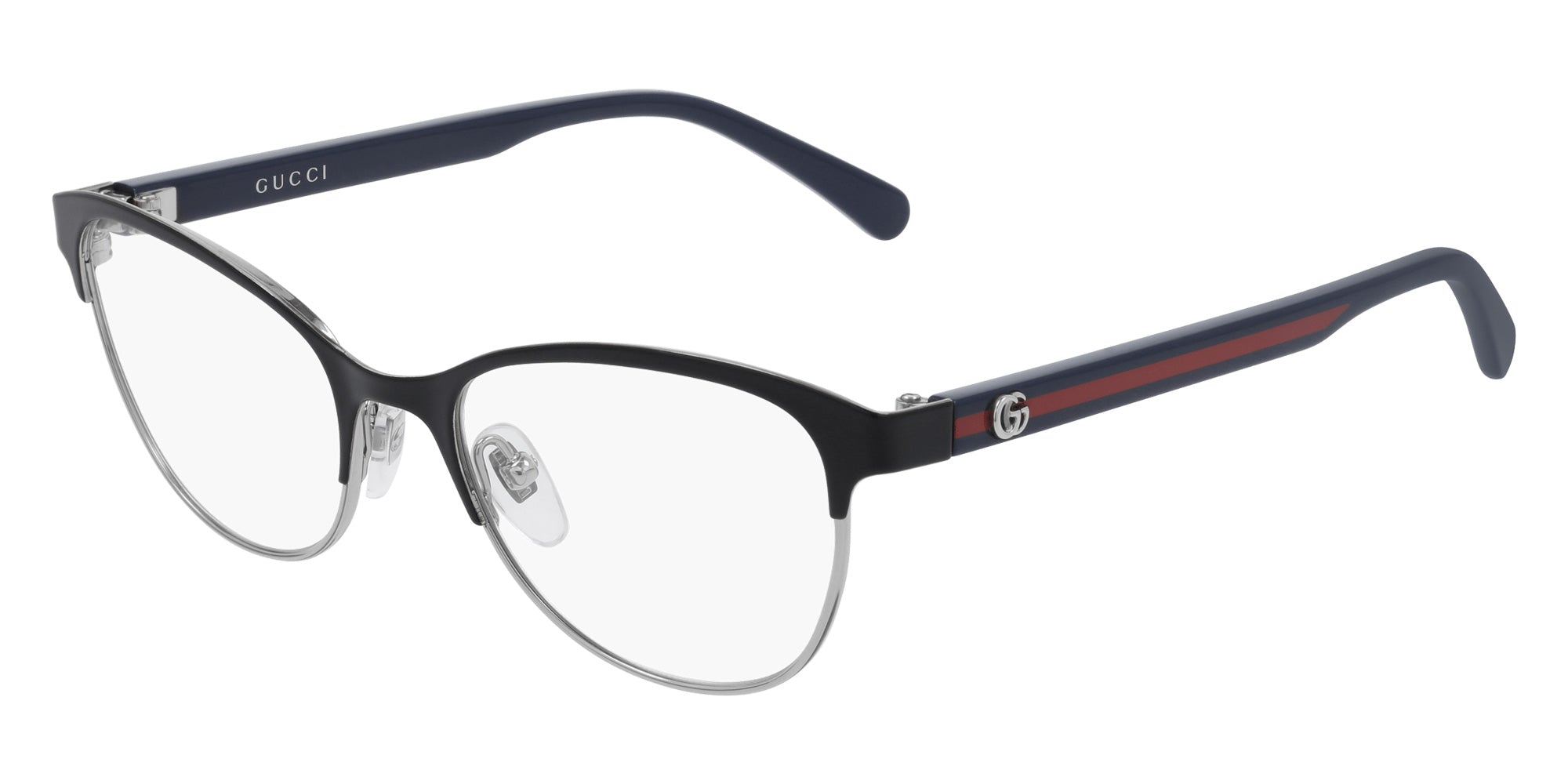 Gucci GG0718O 003 49 - Black/Blue #id:gg0718o003_s:104100