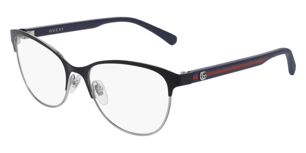 Gucci GG0718O 006 53 - Black/Blue #id:gg0718o006_s:108100