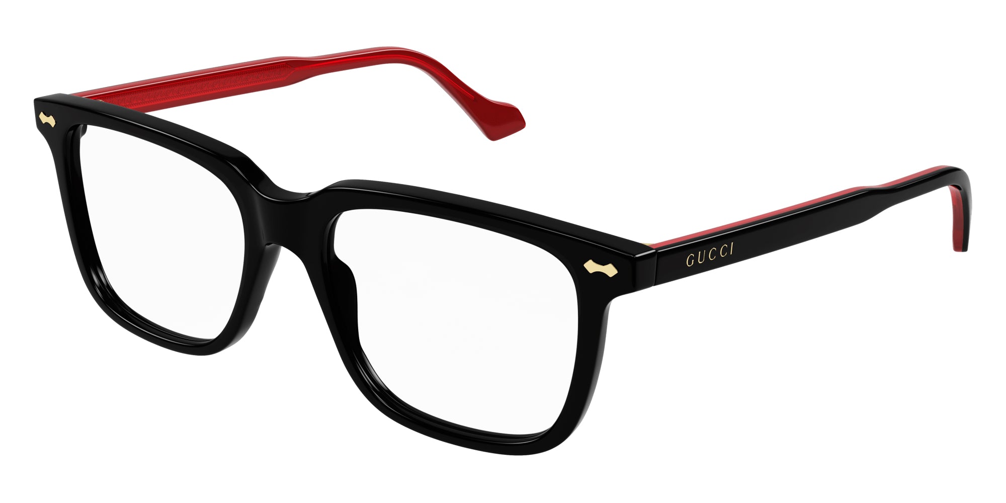 Gucci GG0737O Square Eyeglasses | EyeOns.com