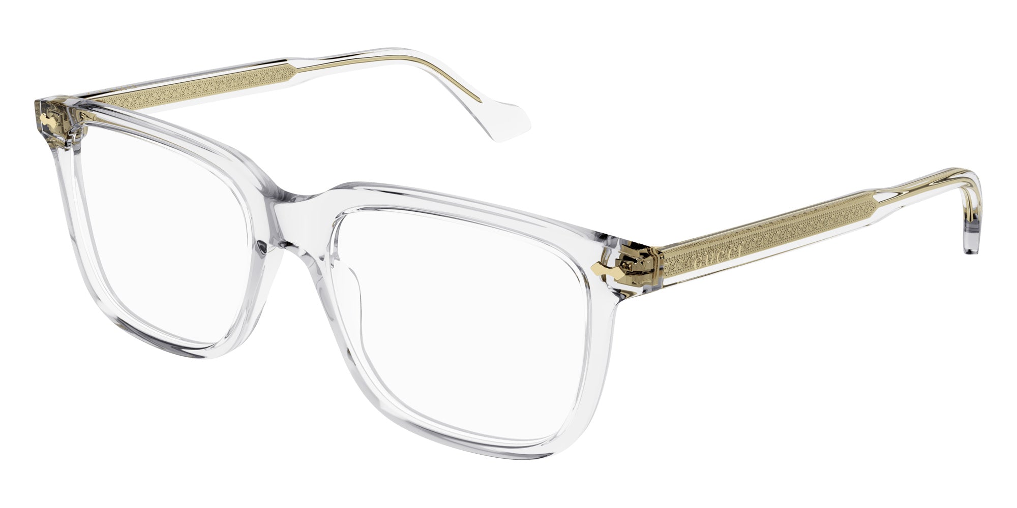 Gucci GG0737O Square Eyeglasses | EyeOns.com Gucci GG0737O Square Eyeglasses | EyeOns.com